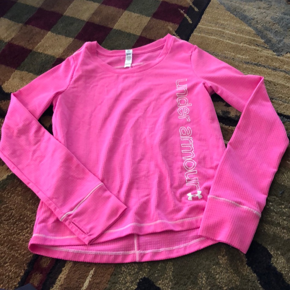 Under Armour shirt